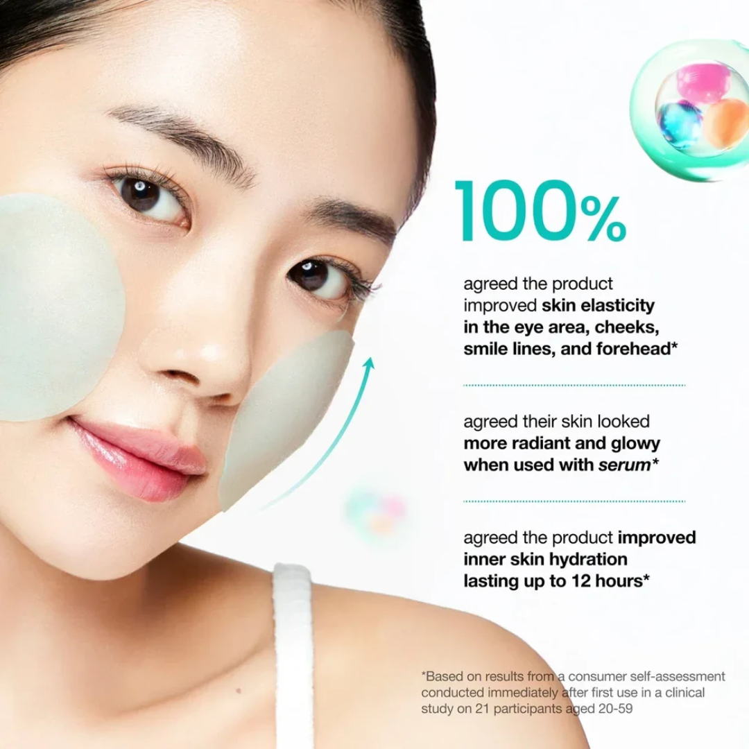 PDRN Hyaluronic Glow Pad
