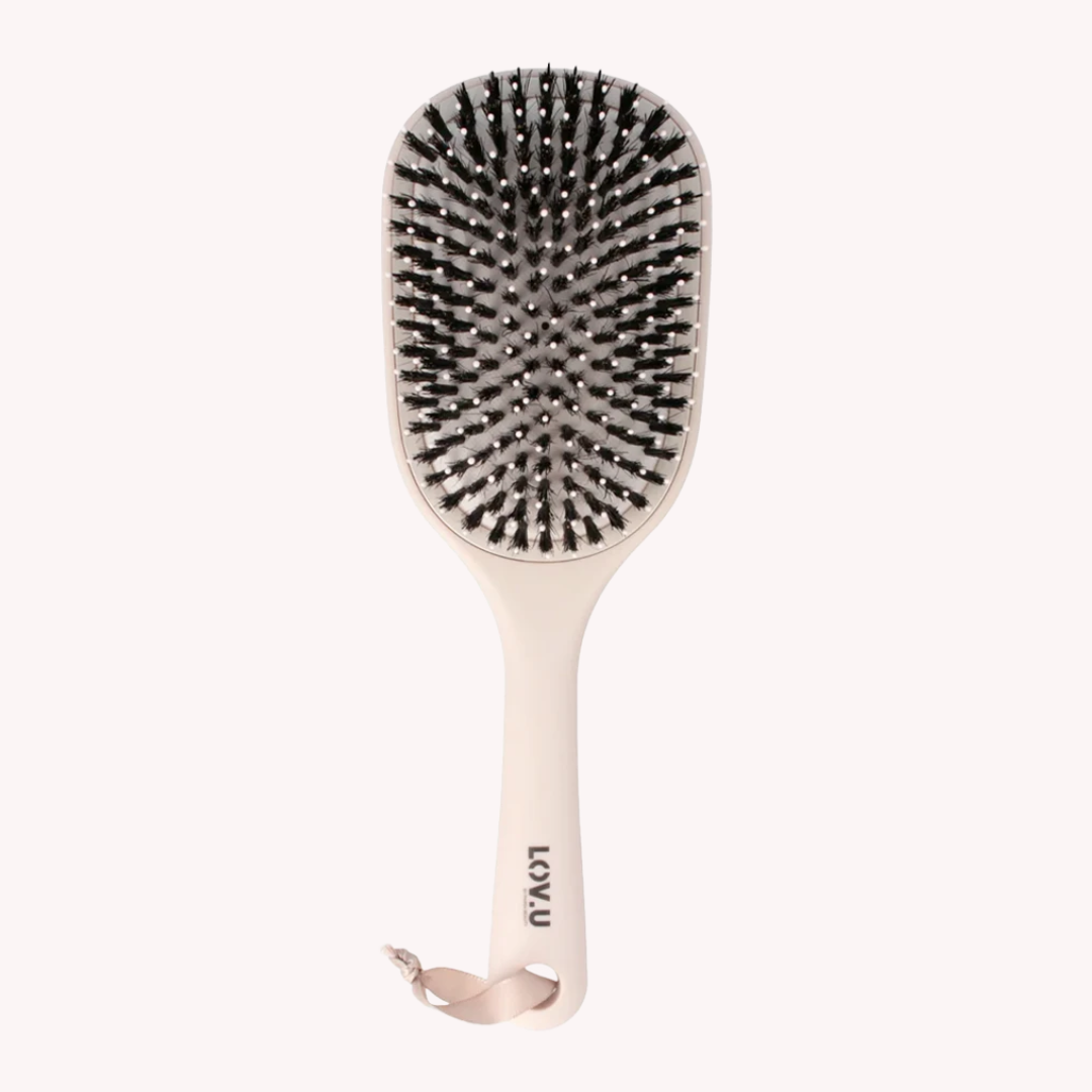 Detangling Brush - Beige