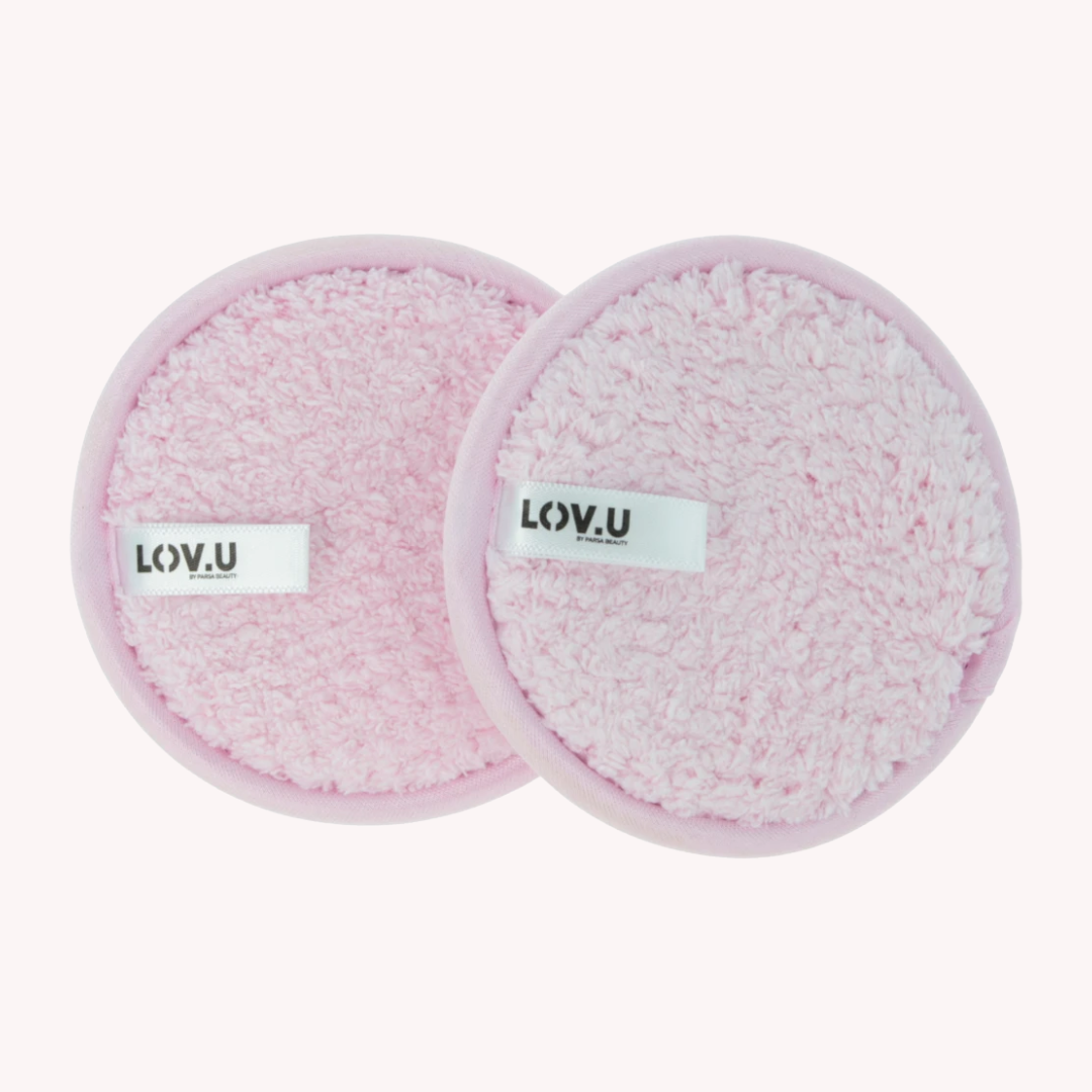 Microfiber pads