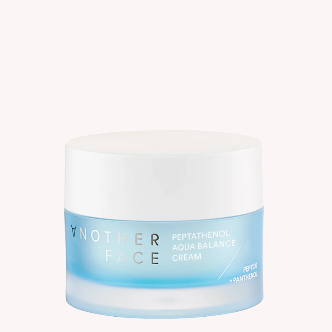 Peptathenol Aqua Balance Cream