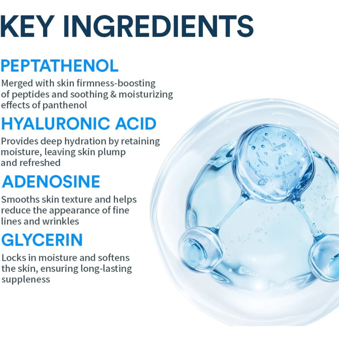 Peptathenol Aqua Balance Toner