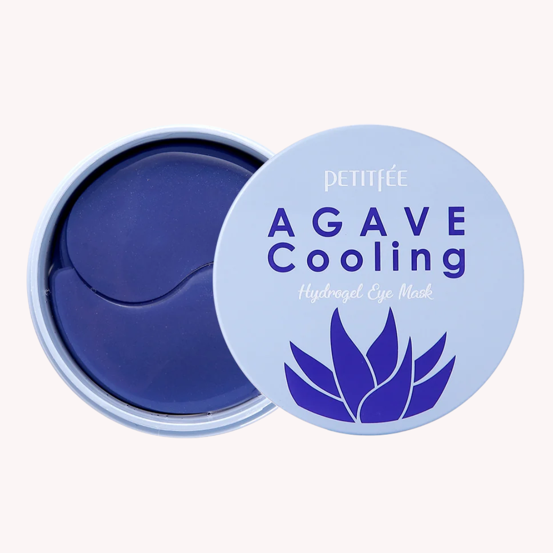 Agave Cooling Hydrogel Eye Patch