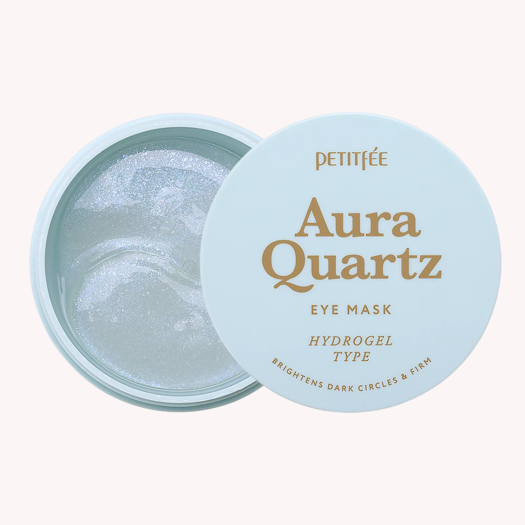 Aura Quartz Eye Mask