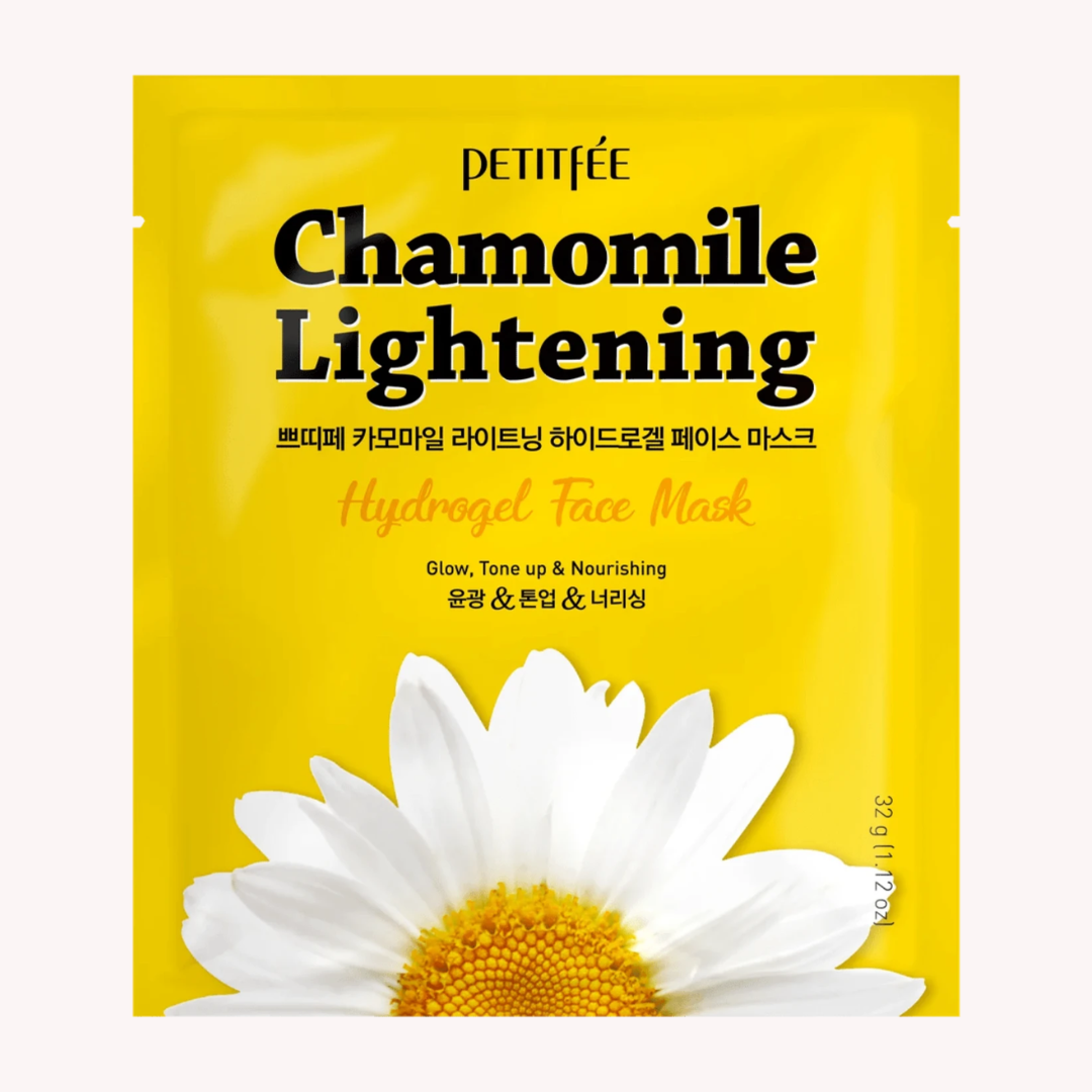 Chamomile Lightening Face Mask