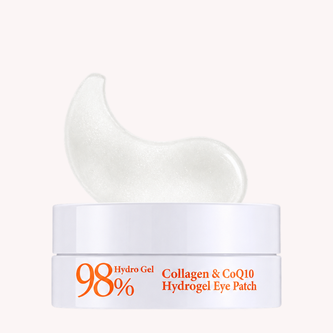 Collagen Q10 Hydrogel Eye Patch