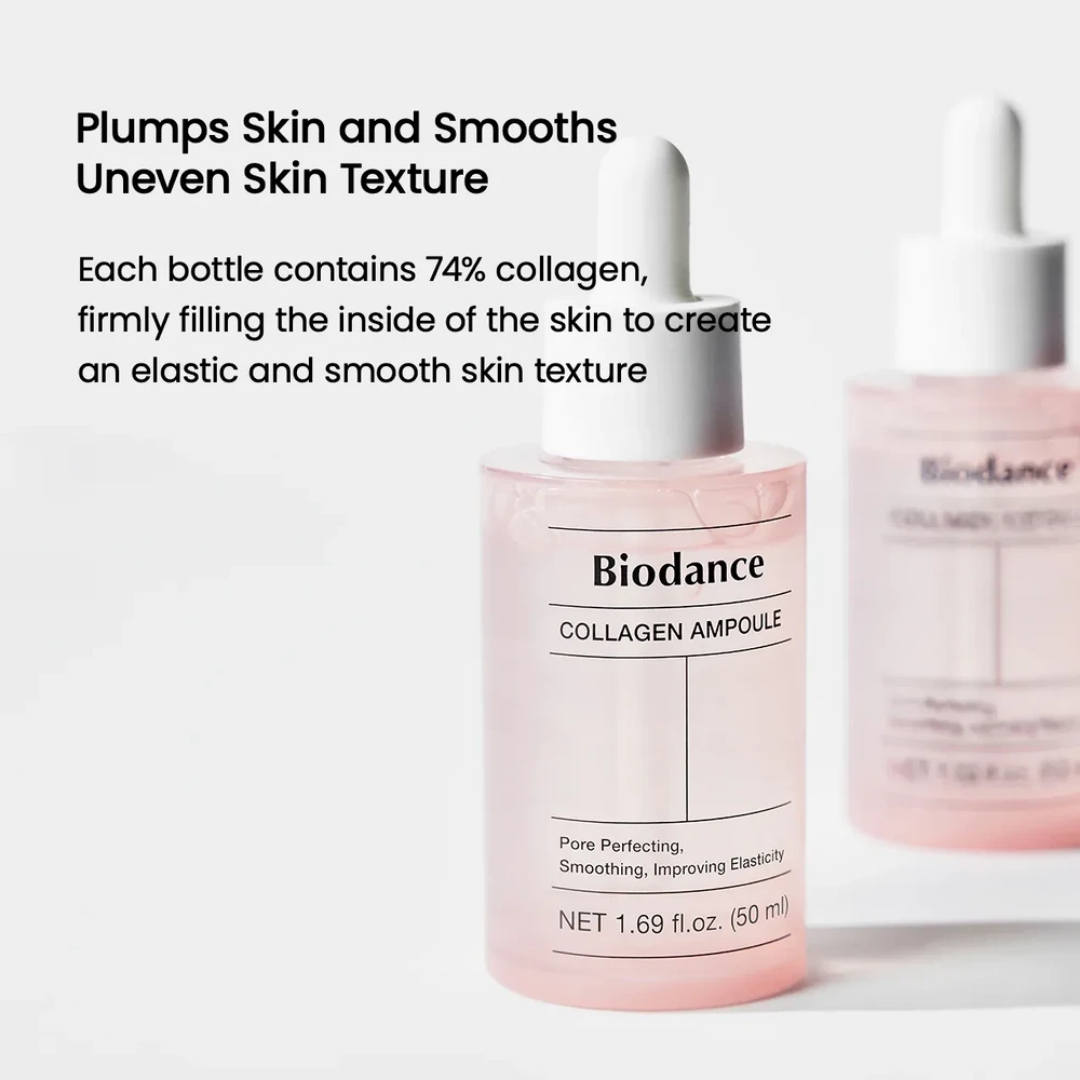 Pore Tightening Collagen Ampoule
