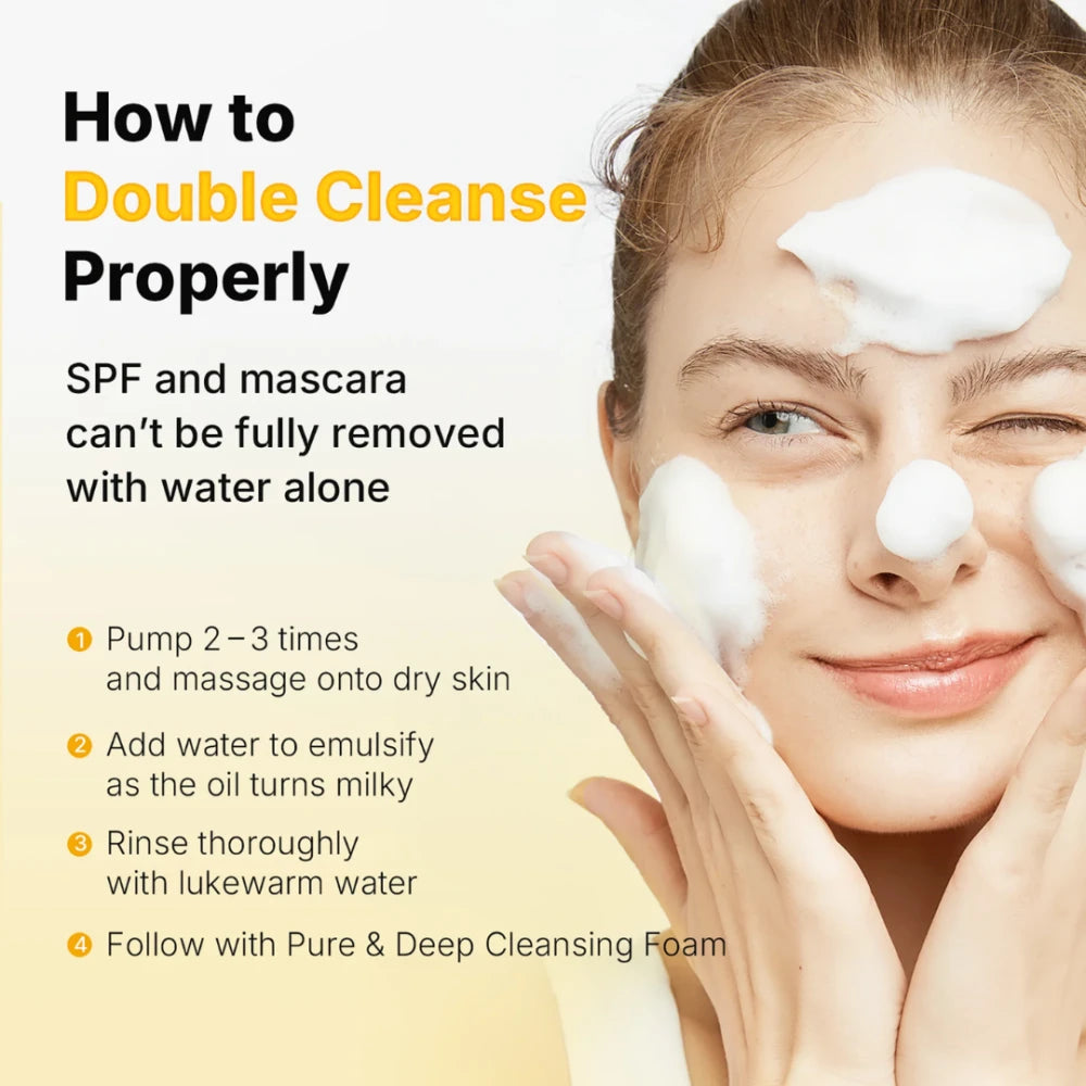 Pure Cleansing Oil