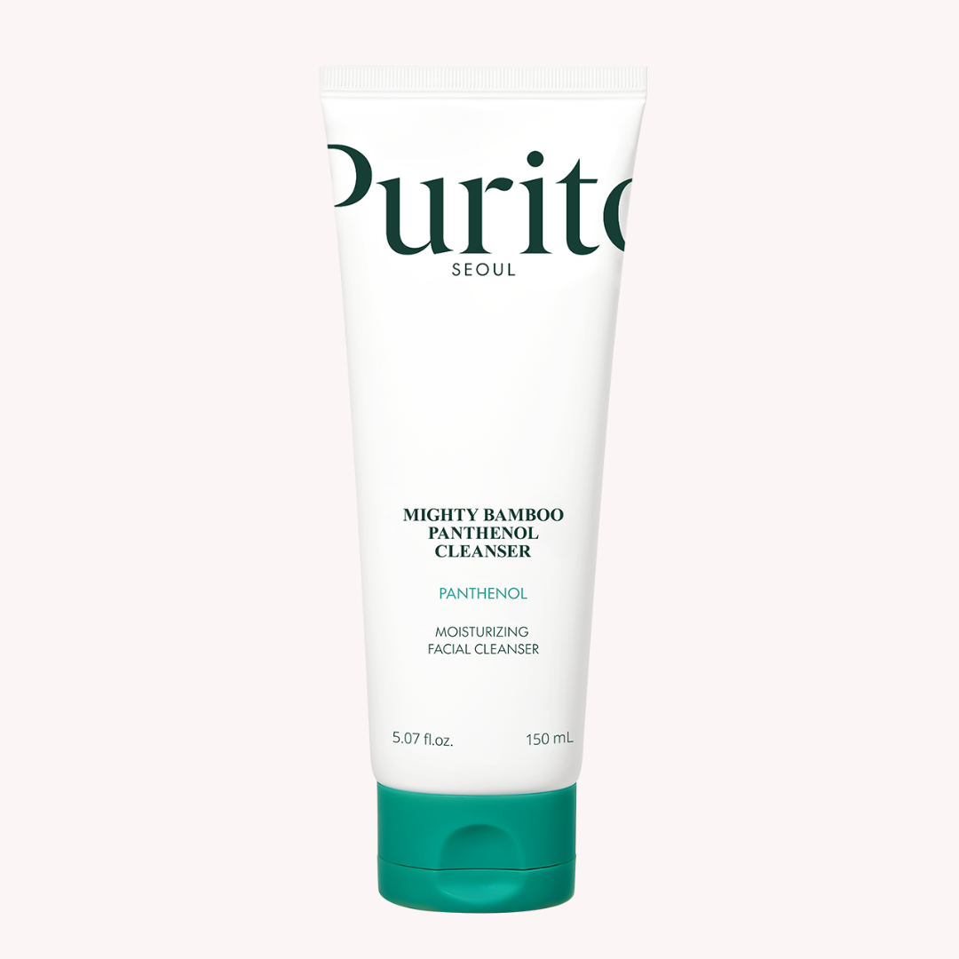 Mighty Bamboo Panthenol Cleanser
