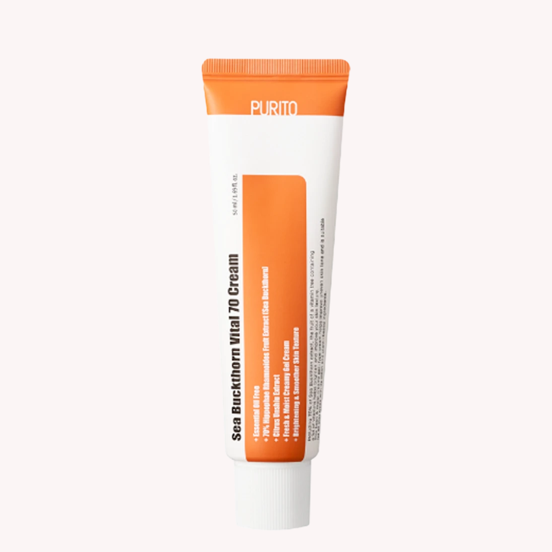 Sea Buckthorn Vital 70 Cream