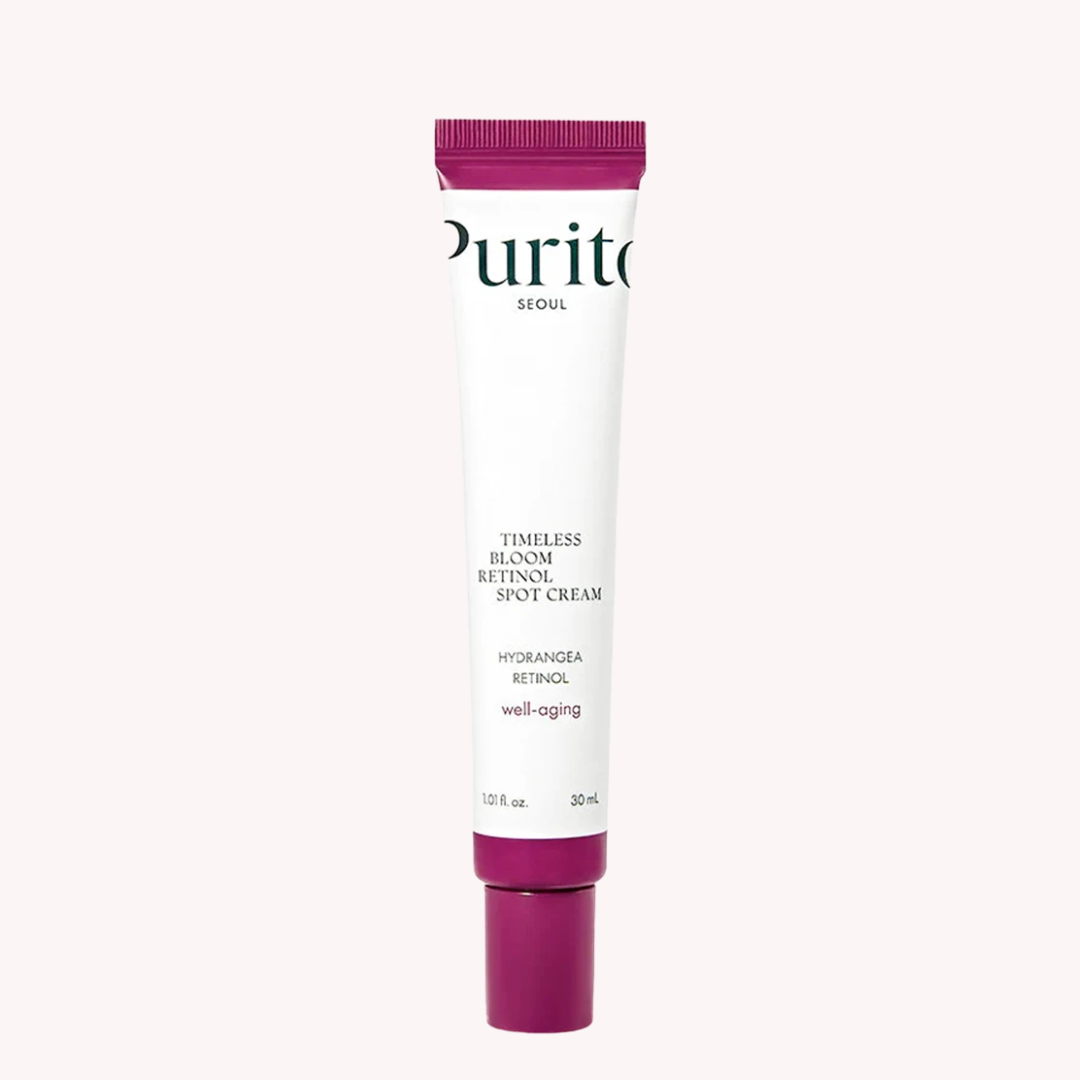 Timeless Bloom Retinol Spot Cream