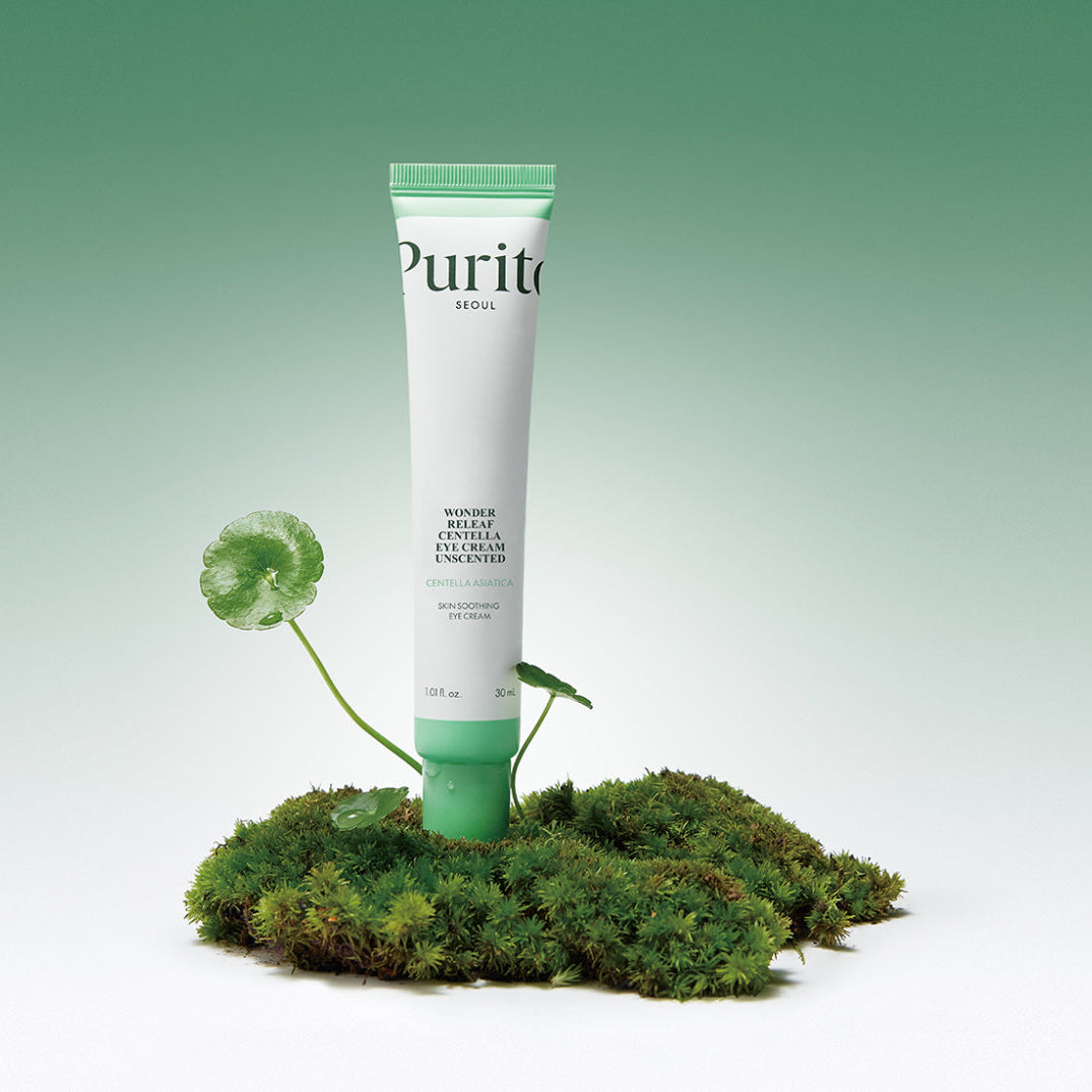 Wonder Releaf Centella Eye Cream Unscented