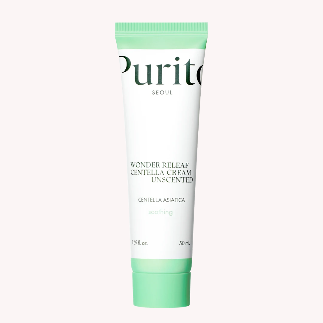 Wonder Releaf Centella Unscented Cream