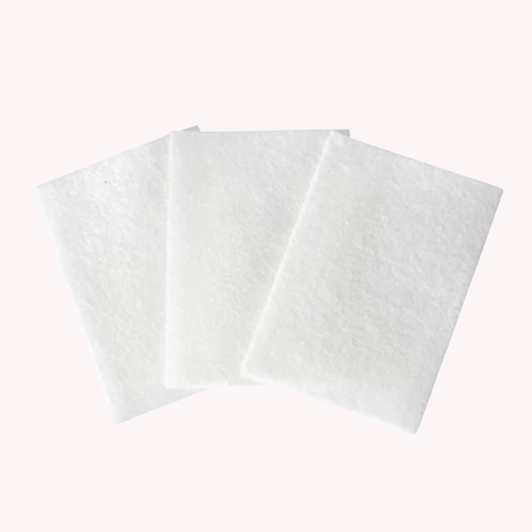 1/3 Cotton Pad