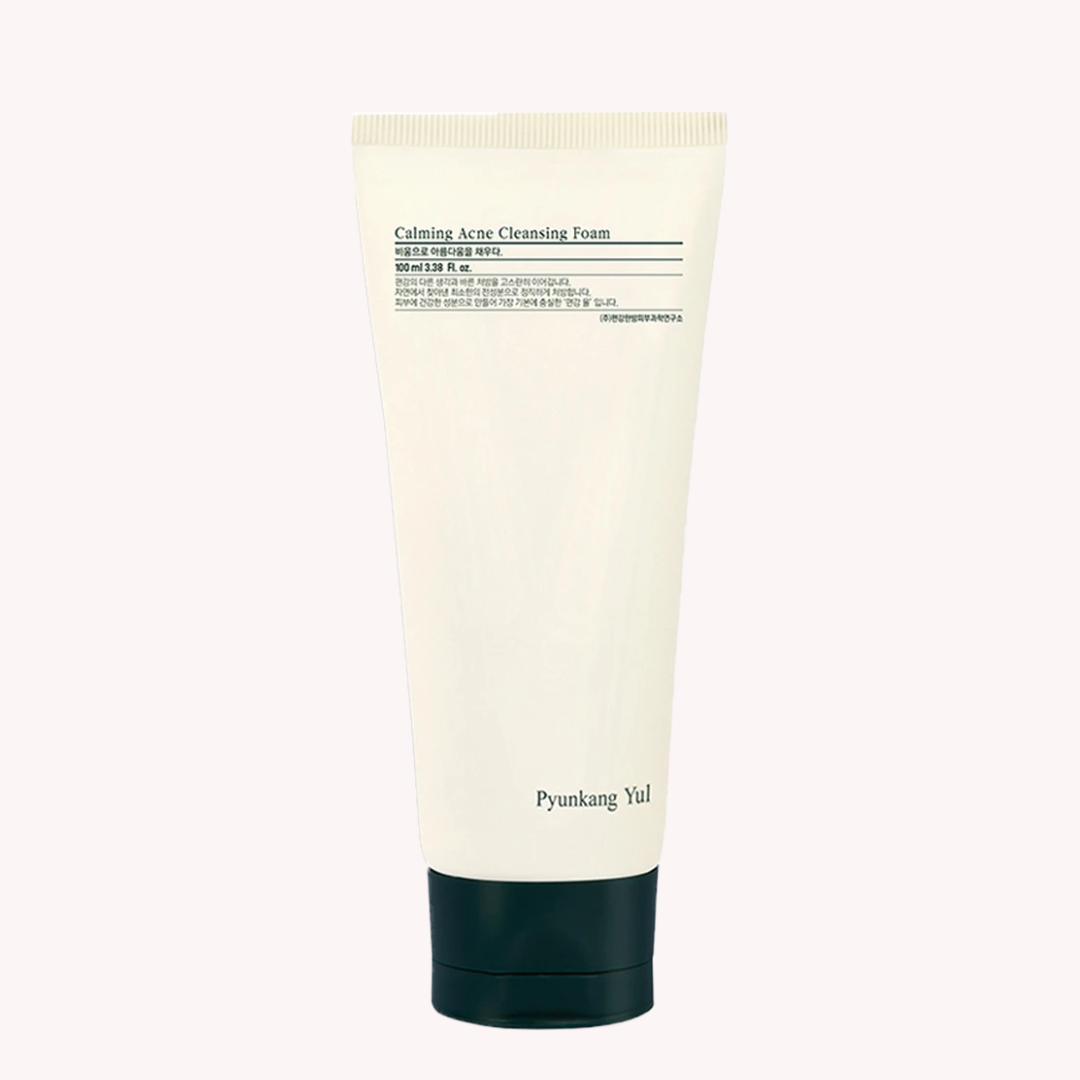 Calming Acne Cleansing Foam