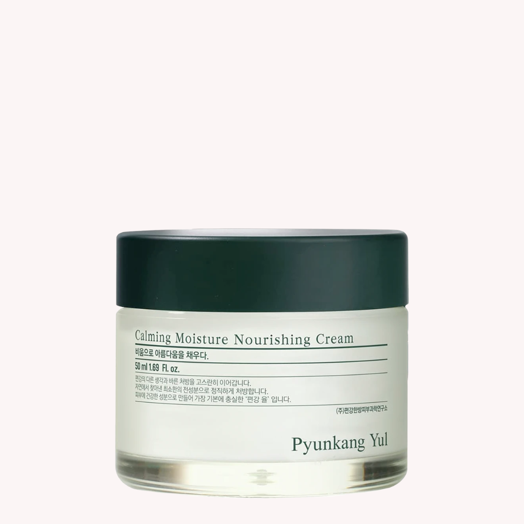 Calming Moisture Nourishing Cream