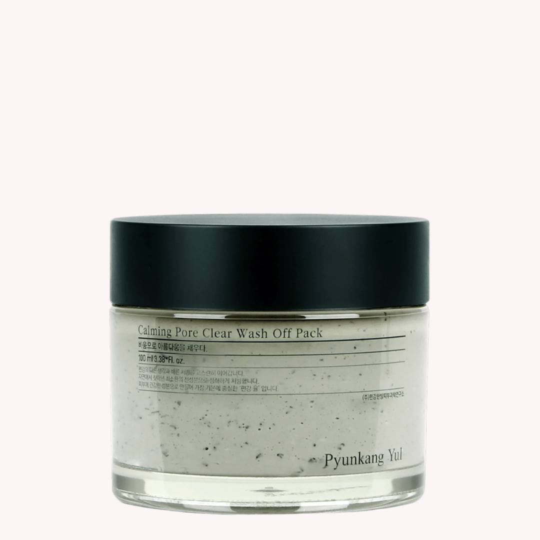 Calming Pore Clear Wash Off Pack