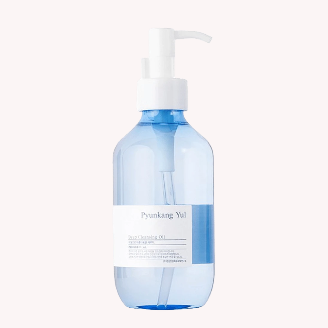 Deep Cleansing Oil