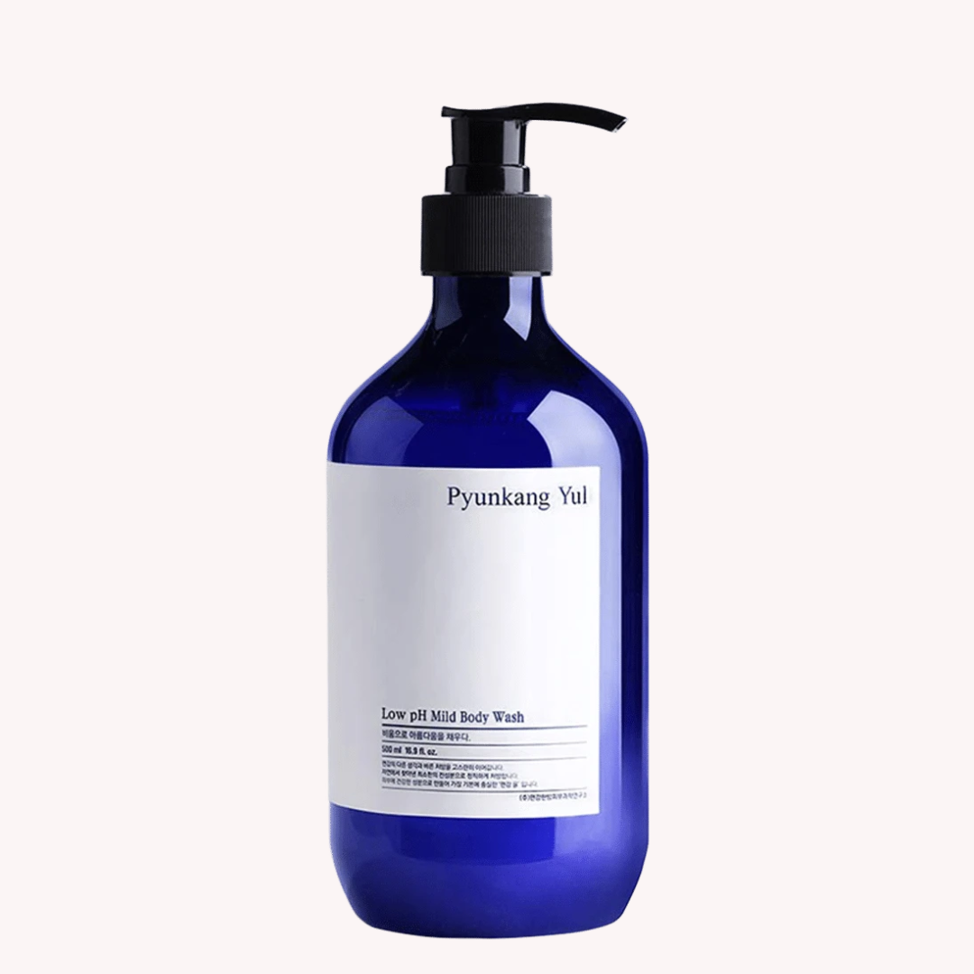 Low pH Mild Body Wash