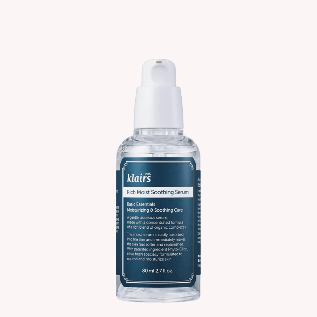 Rich Moist Soothing Serum