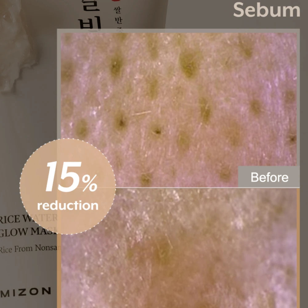 Rice Water Glow Mask Cleanser