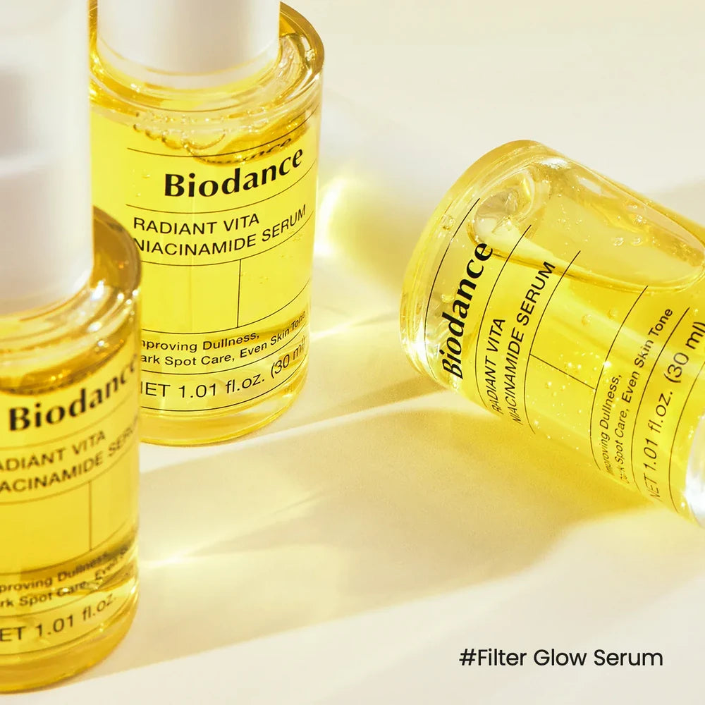 Radiant Vita Niacinamide Serum