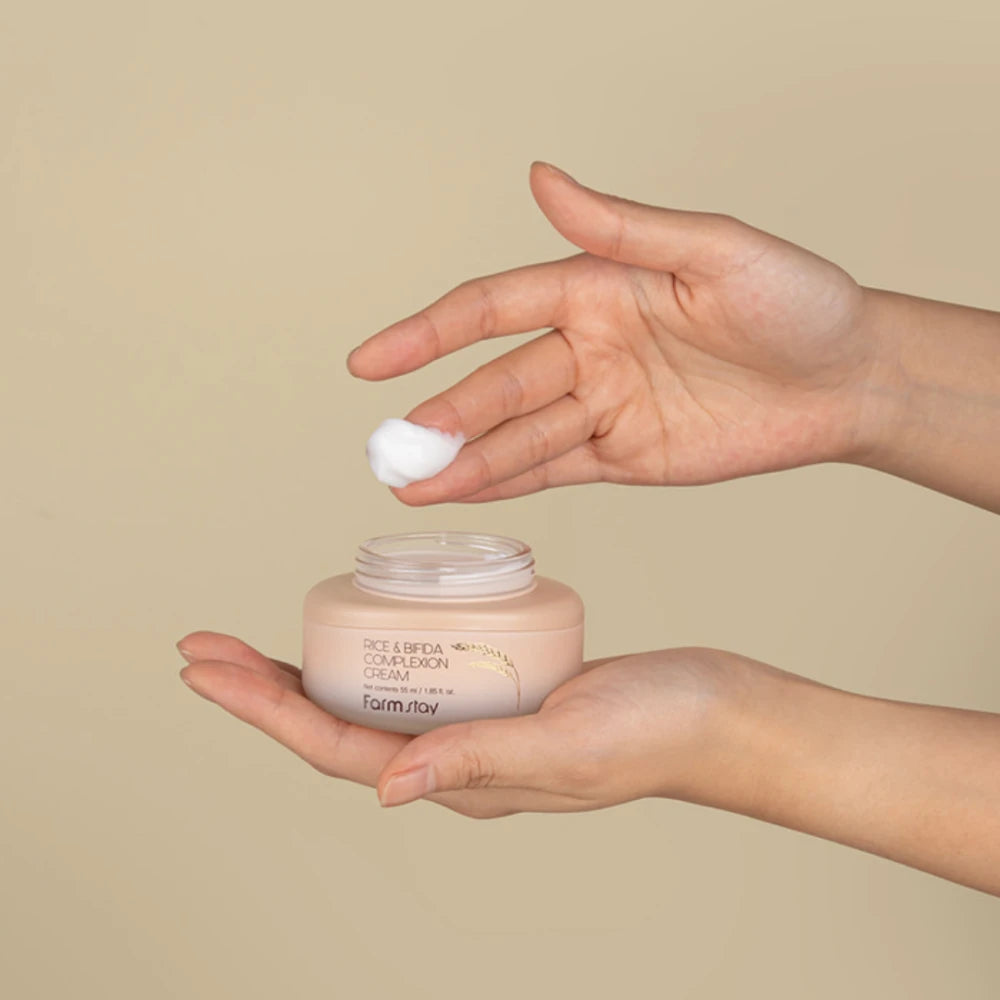 Rice & Bifida Complexion Cream