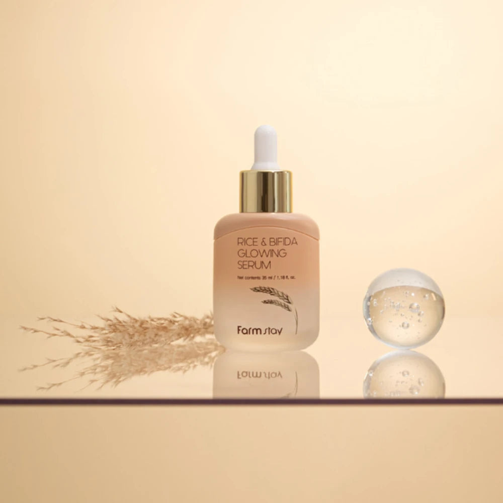 Rice & Bifida Glowing Serum