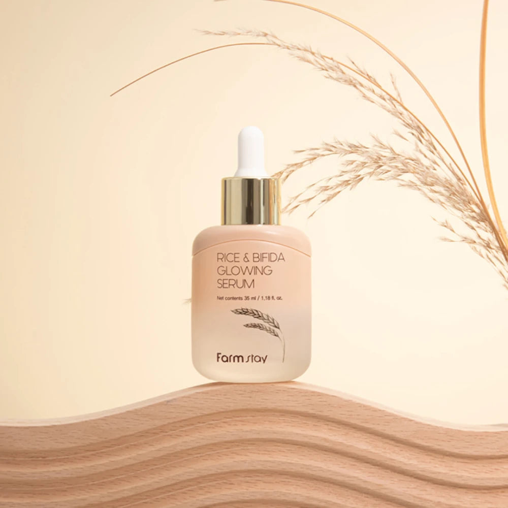 Rice & Bifida Glowing Serum