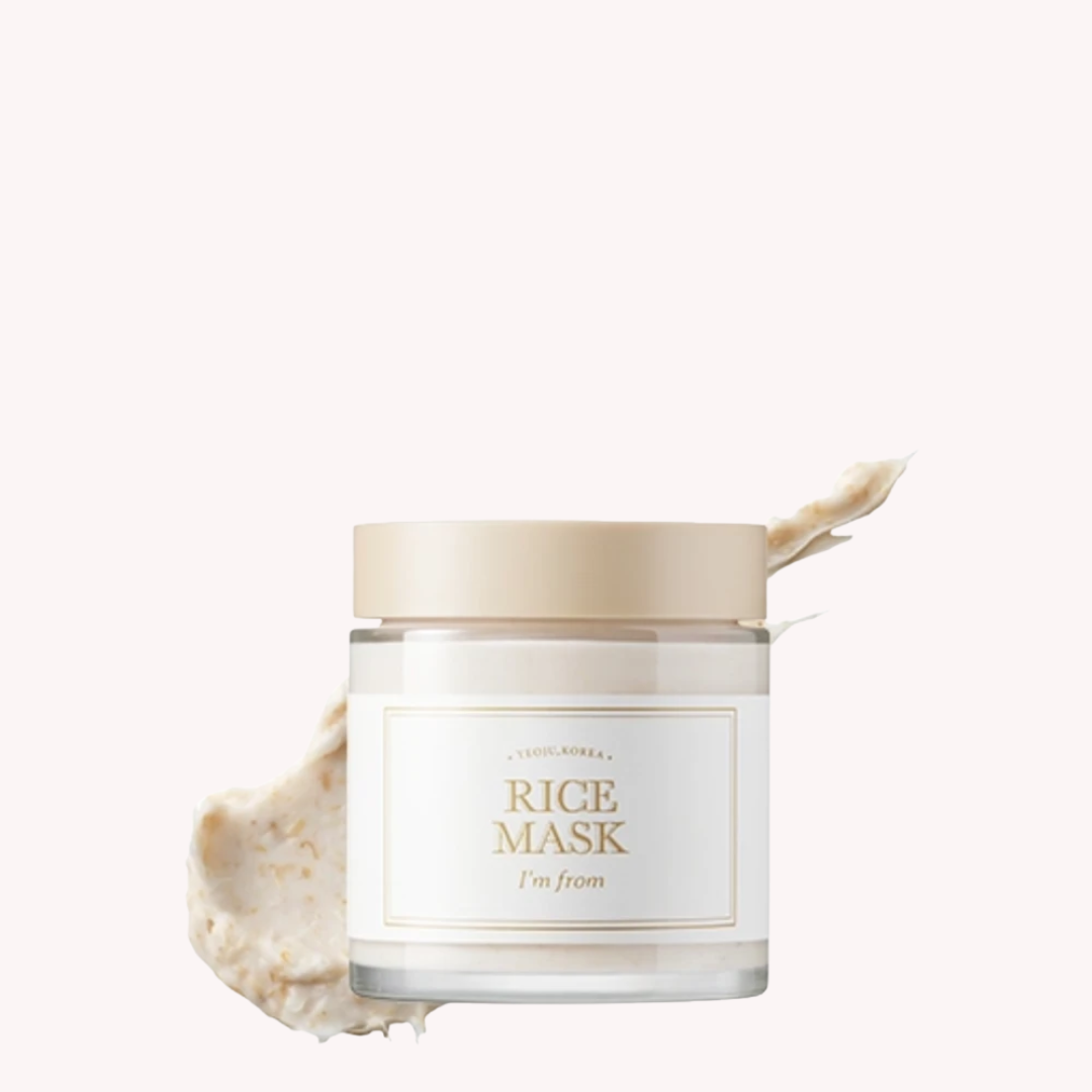 Rice Mask