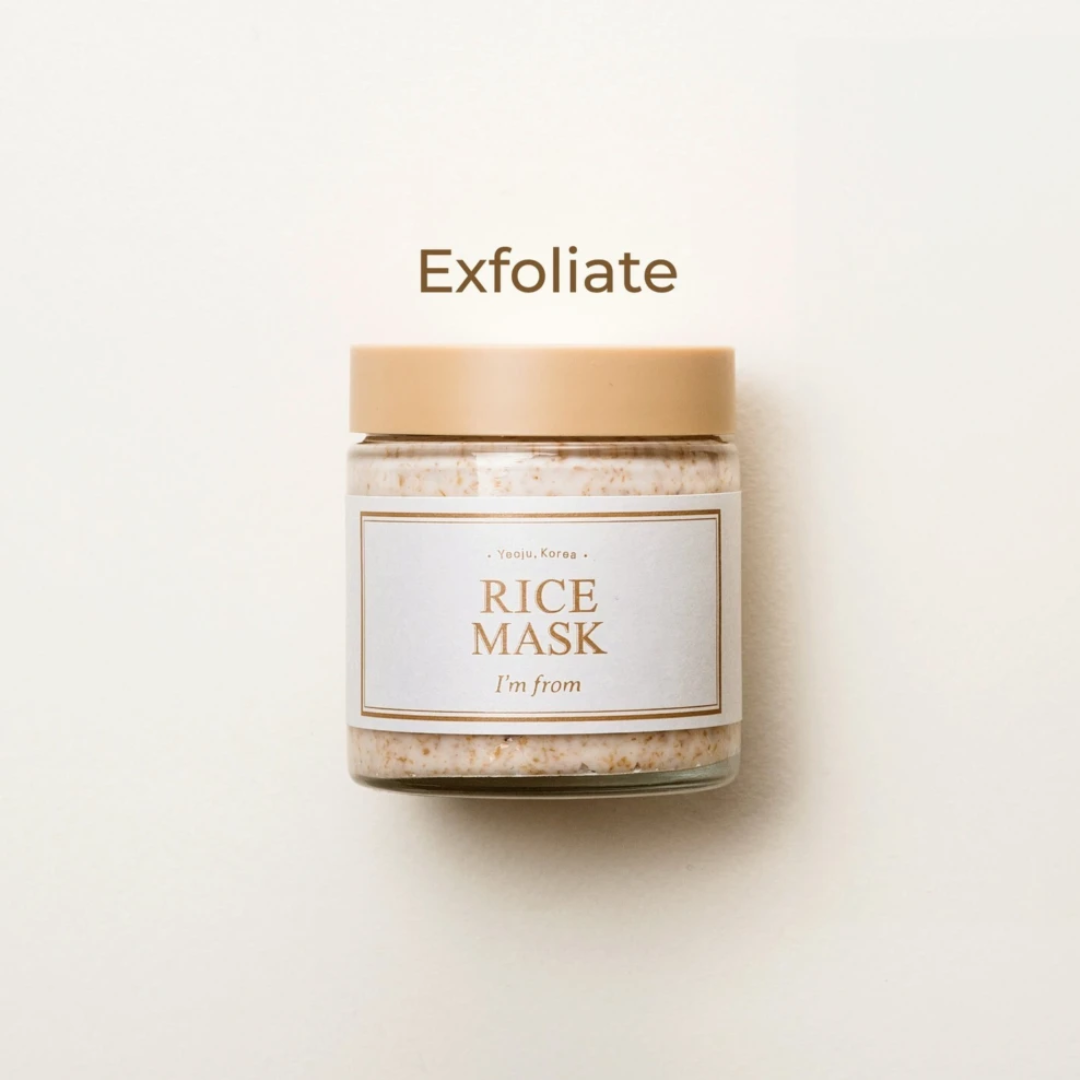 Rice Mask