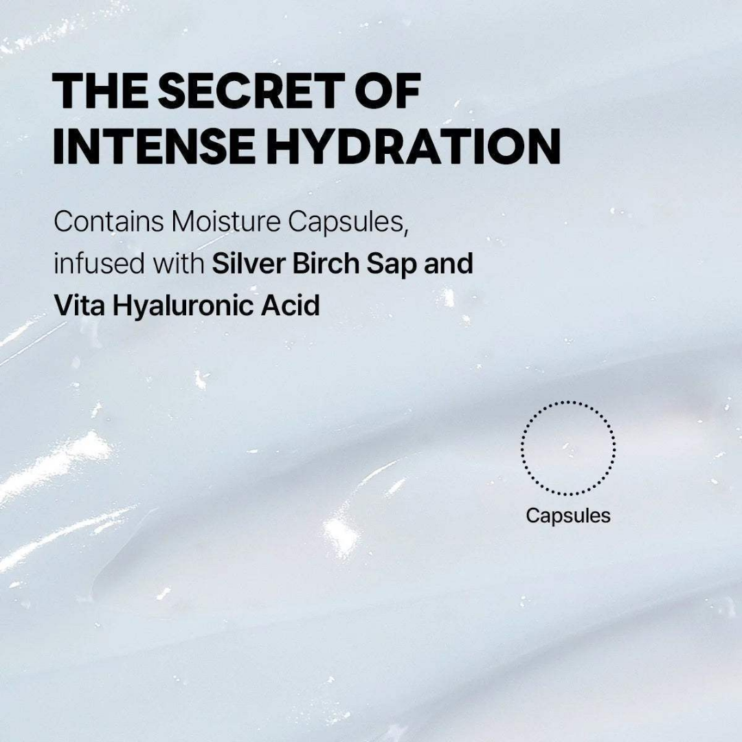 Birch Juice Moisturizing Cream