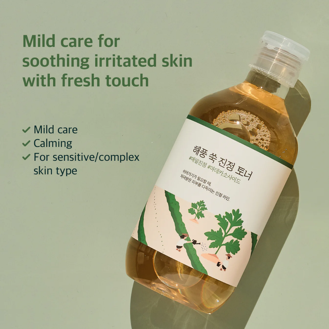 Mugwort Calming Toner