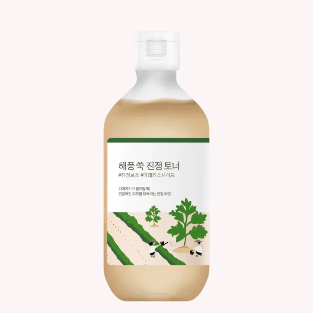 Mugwort Calming Toner