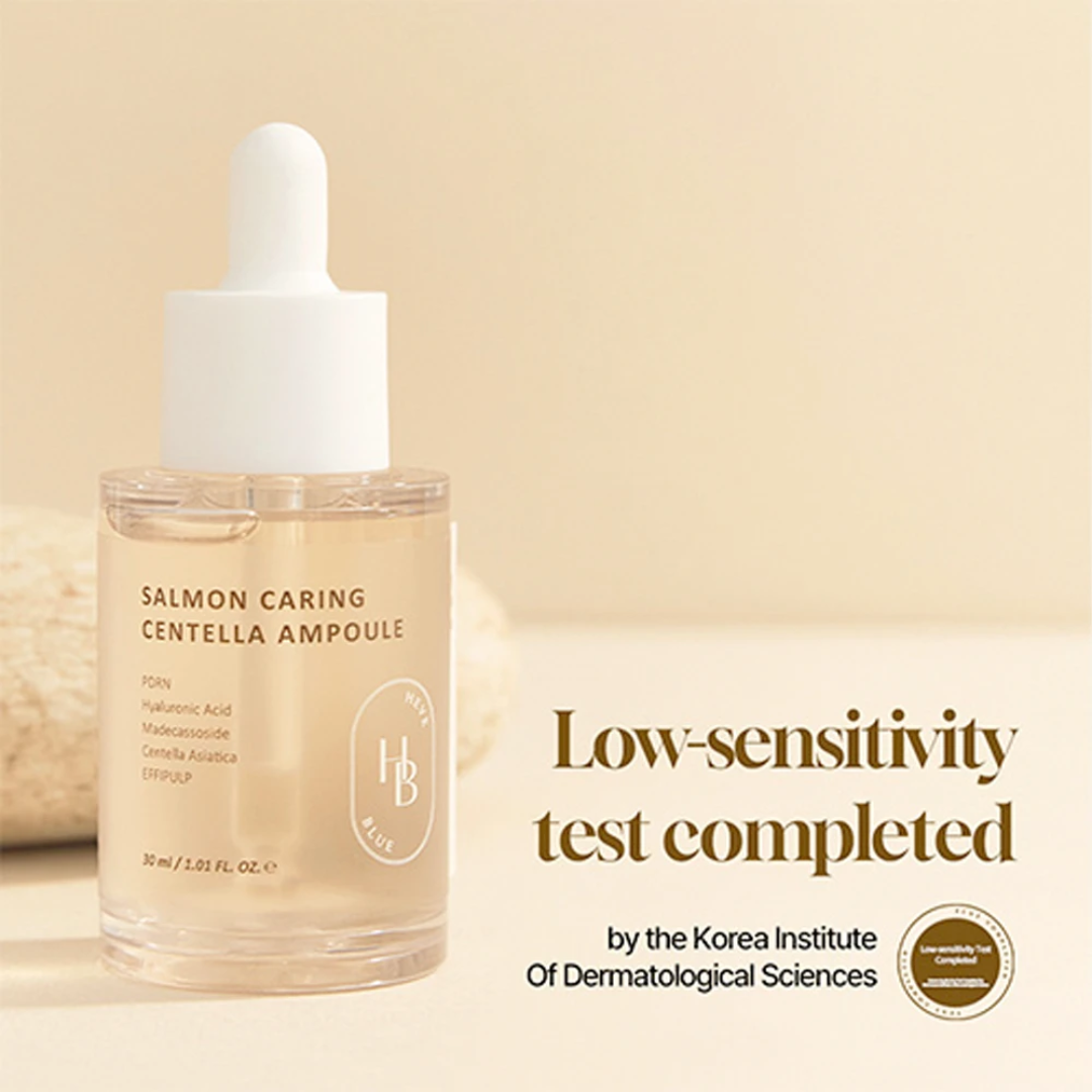 Salmon Caring Centella Ampoule