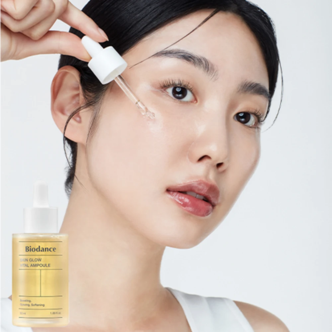 Skin Glow Vital Ampoule