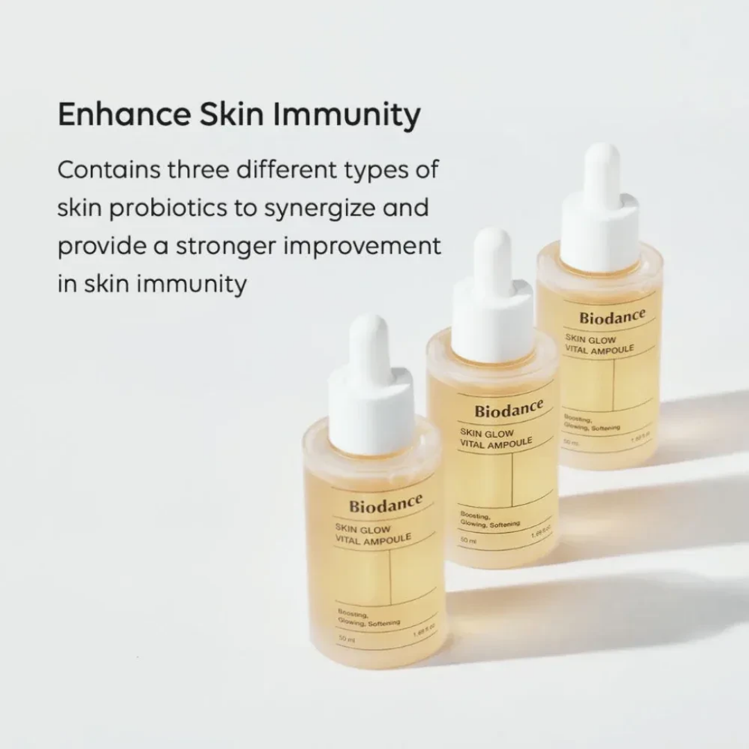 Skin Glow Vital Ampoule