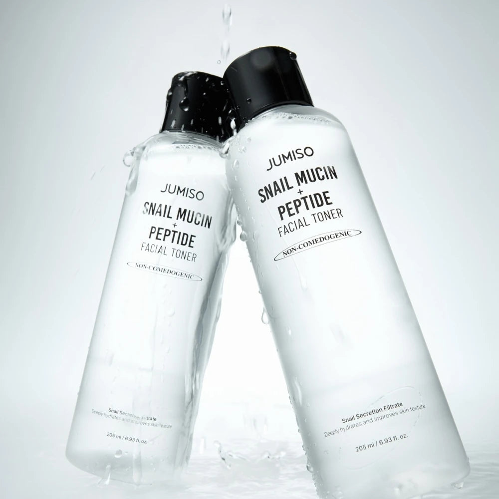 Snail Mucin + Peptide Facial Toner