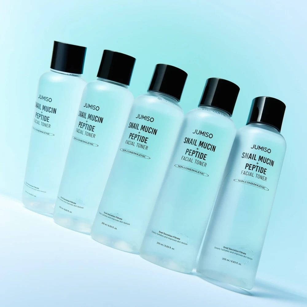 Snail Mucin + Peptide Facial Toner