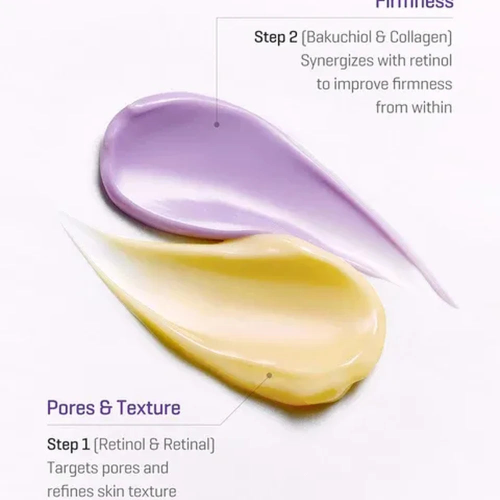Retinol  Bakuchiol Dual Cream