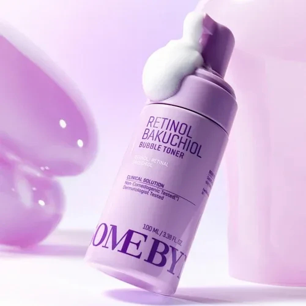 Retinol Bakuchiol Bubble Toner
