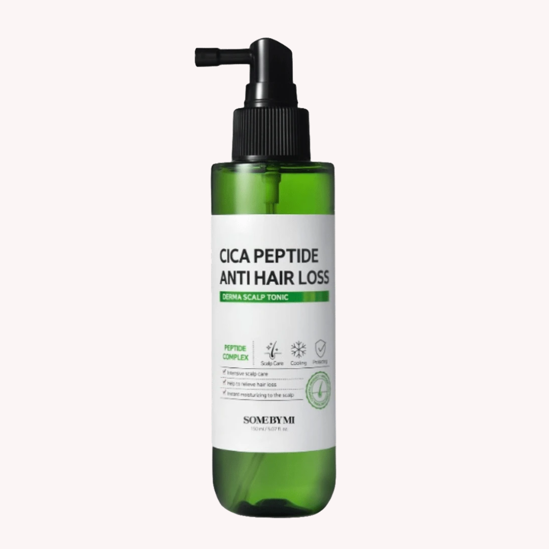Cica Peptide Anti Hair Loss Derma Scalp Tonic