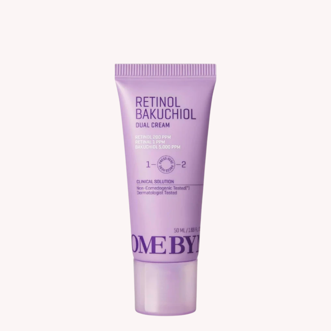 Retinol  Bakuchiol Dual Cream