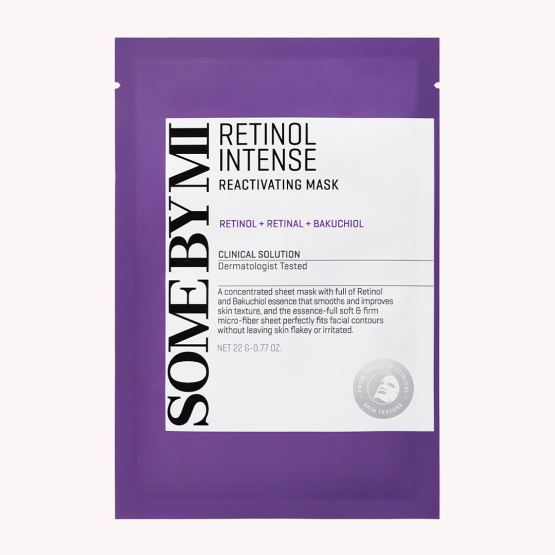Retinol Intense Reactivating Mask