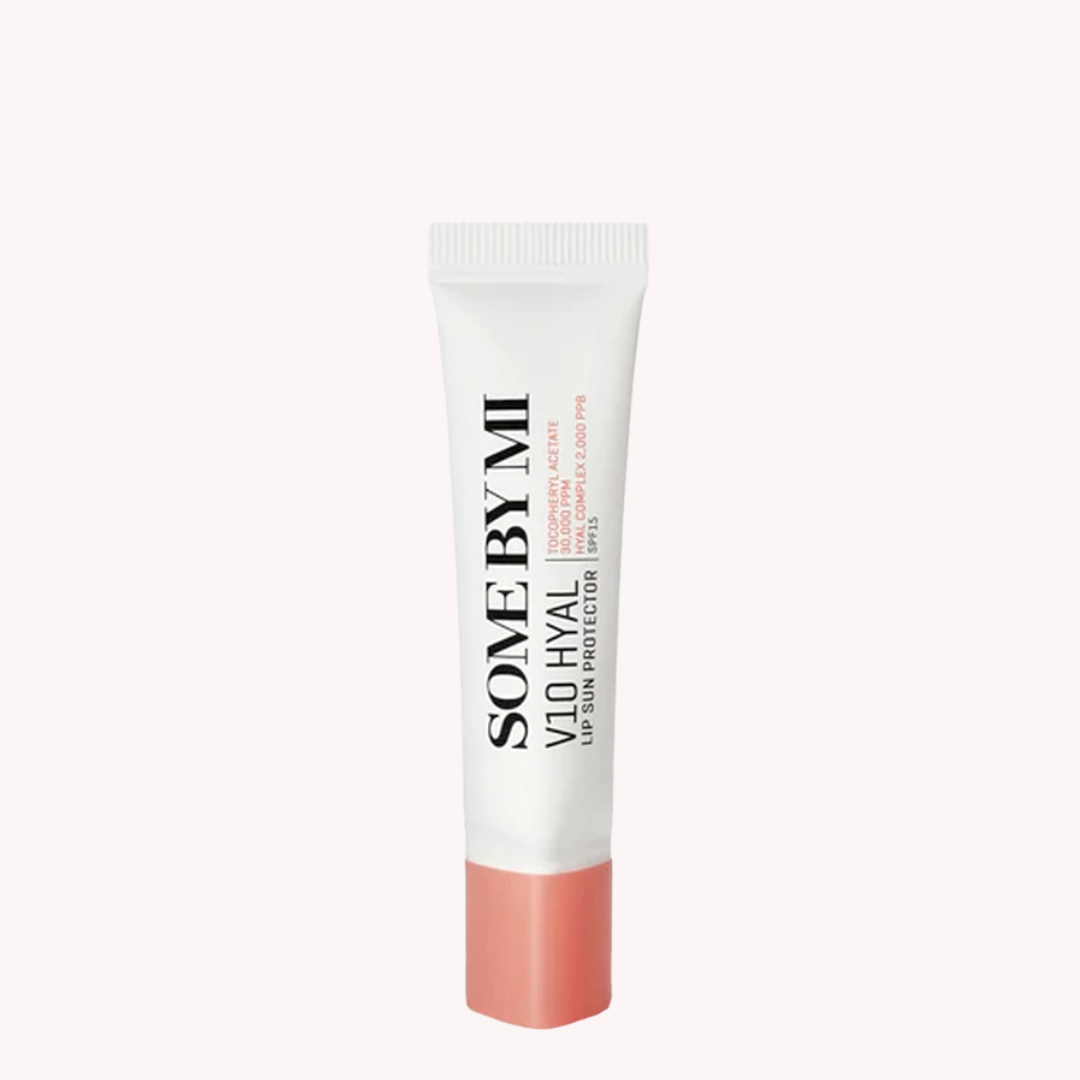 V10 Hyal Lip Sun Protector - Rosy