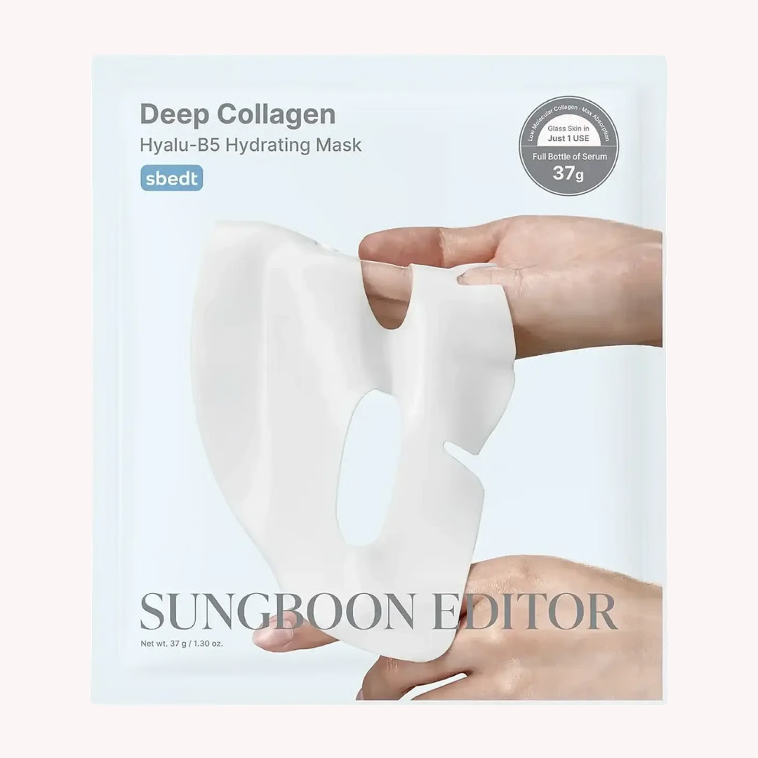Deep Collagen Hyalu-B5 Hydrating Mask