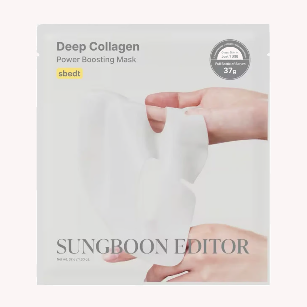 Deep Collagen Power Boosting Mask