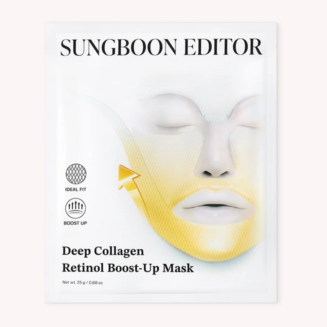 Deep Collagen Retinol Boost Up Mask