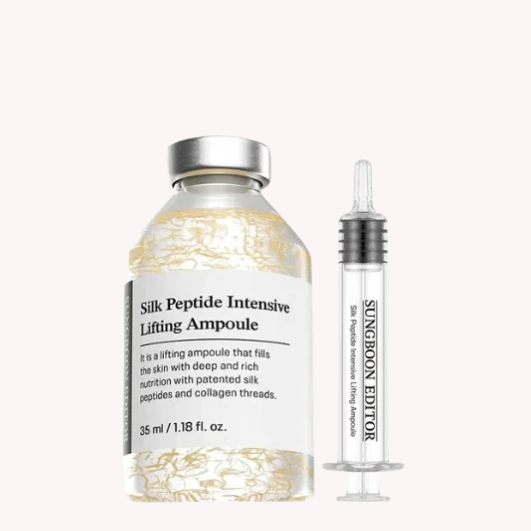 Silk Peptide Intensive Lifting Ampoule
