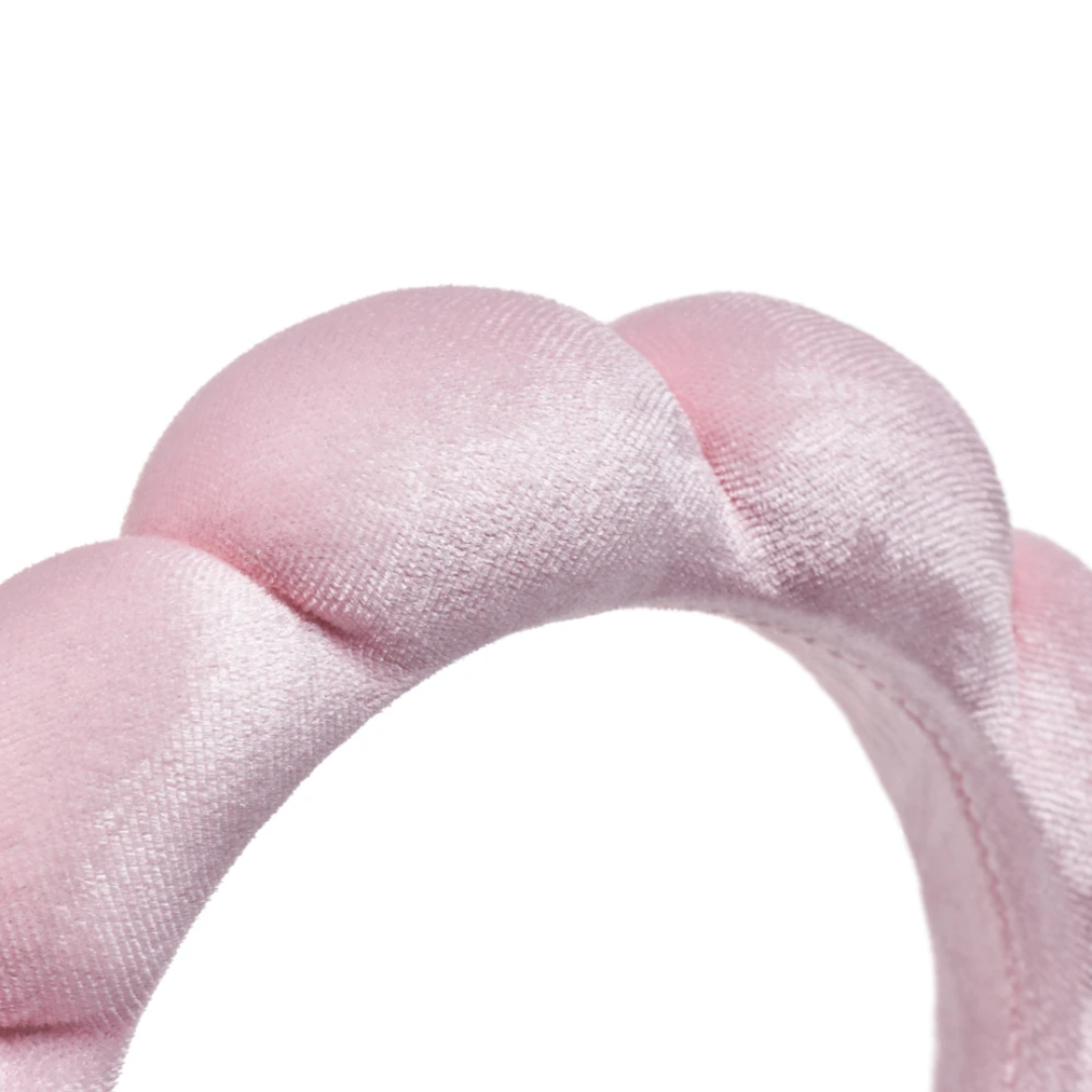 Frotté bubble pandebånd