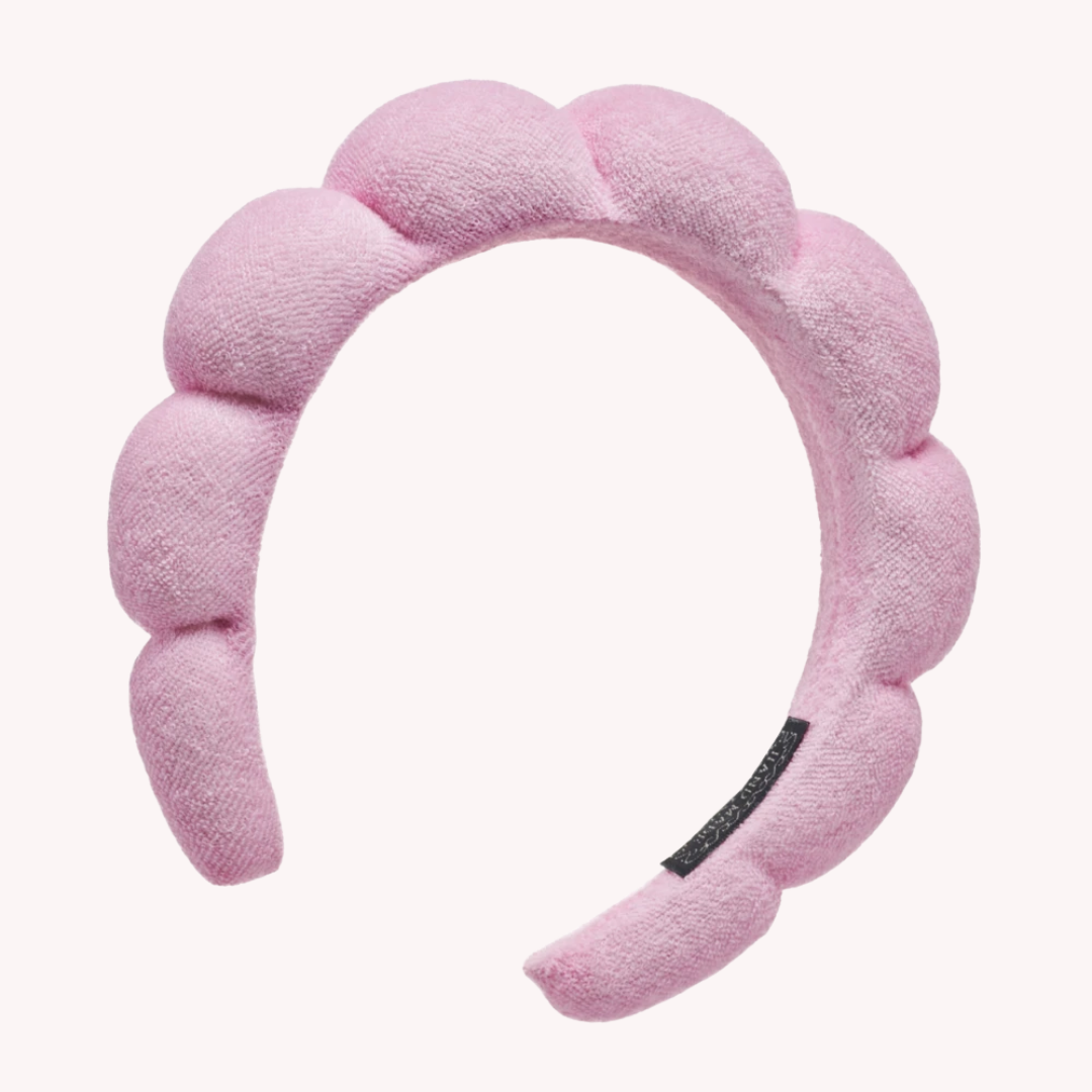 Frotté bubble pandebånd
